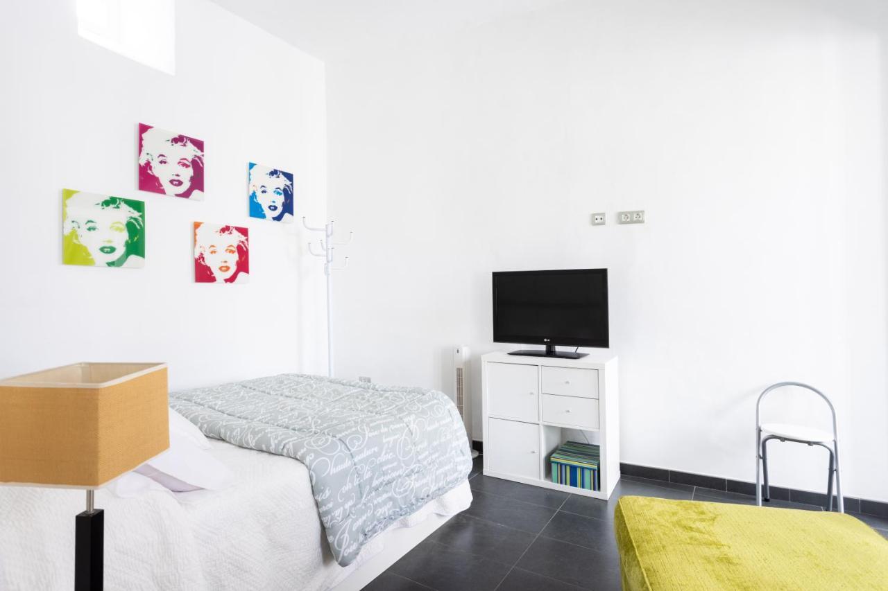 Home2Book Spectacular Studio Los Silos, Terrace Екстер'єр фото