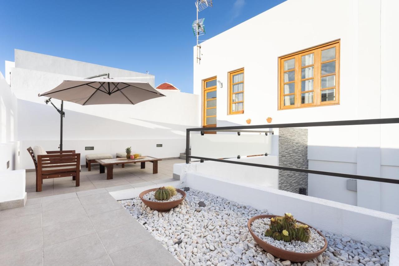 Home2Book Spectacular Studio Los Silos, Terrace Екстер'єр фото