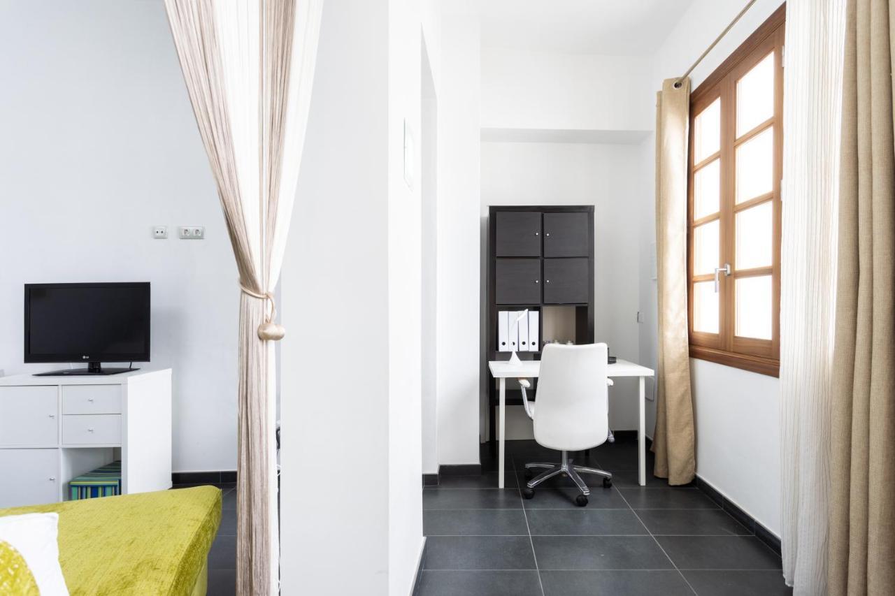 Home2Book Spectacular Studio Los Silos, Terrace Екстер'єр фото