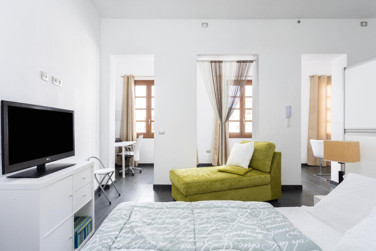 Home2Book Spectacular Studio Los Silos, Terrace Екстер'єр фото