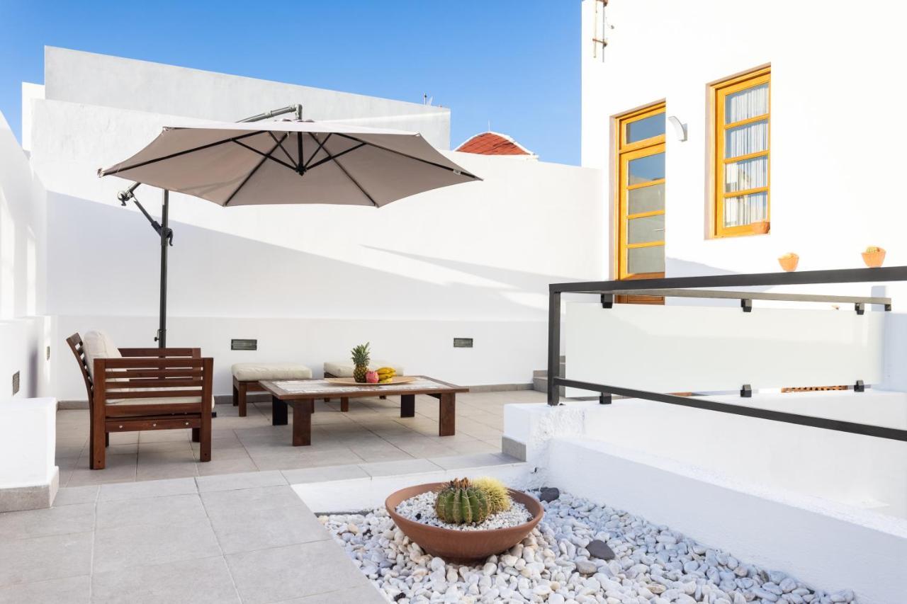Home2Book Spectacular Studio Los Silos, Terrace Екстер'єр фото